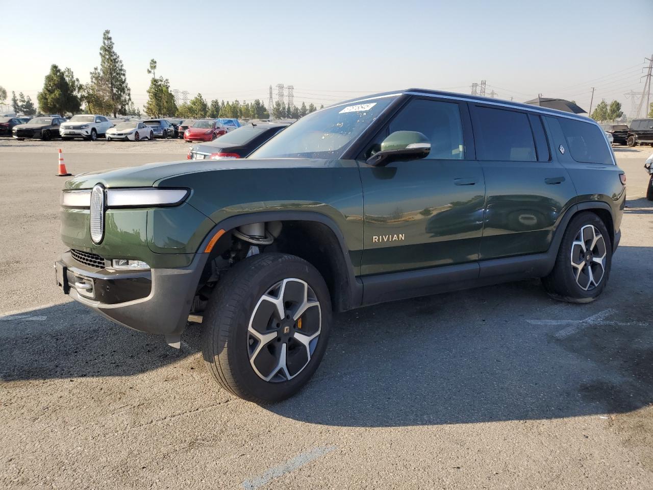 RIVIAN R1S ADVENT 2023