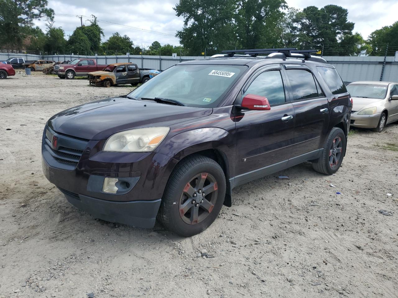 SATURN OUTLOOK XE 2009
