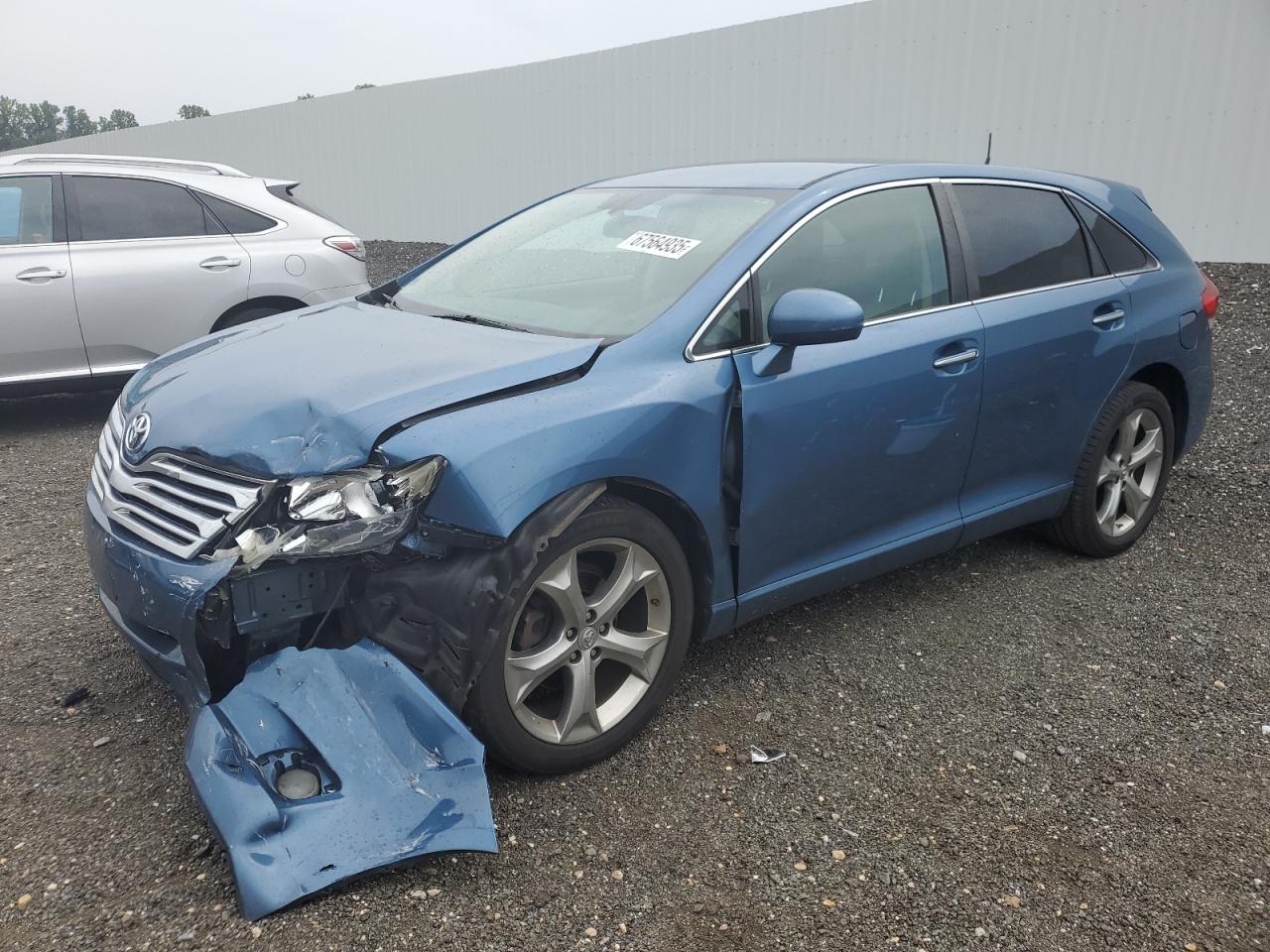 TOYOTA VENZA 2009