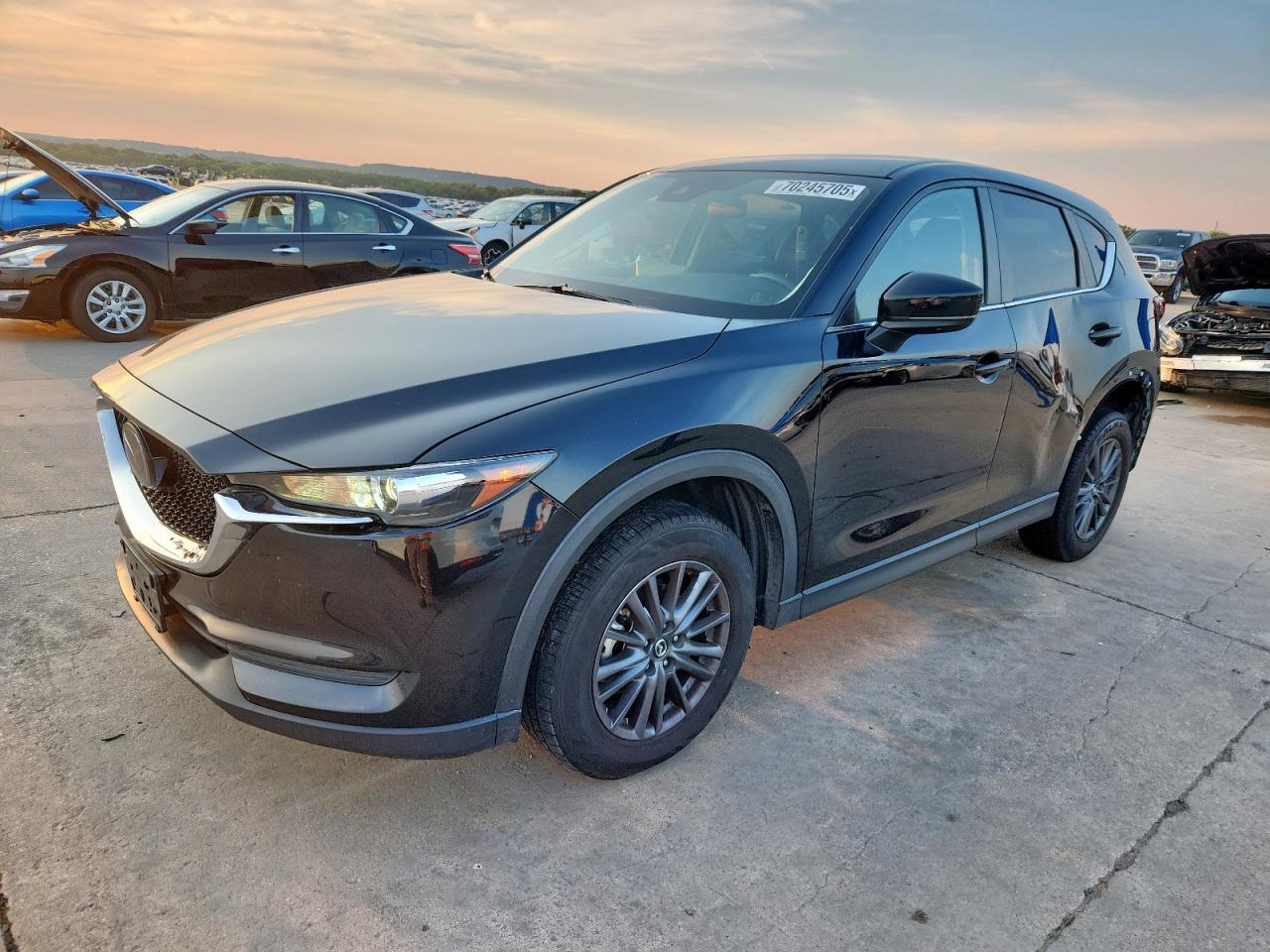 MAZDA CX-5 2021