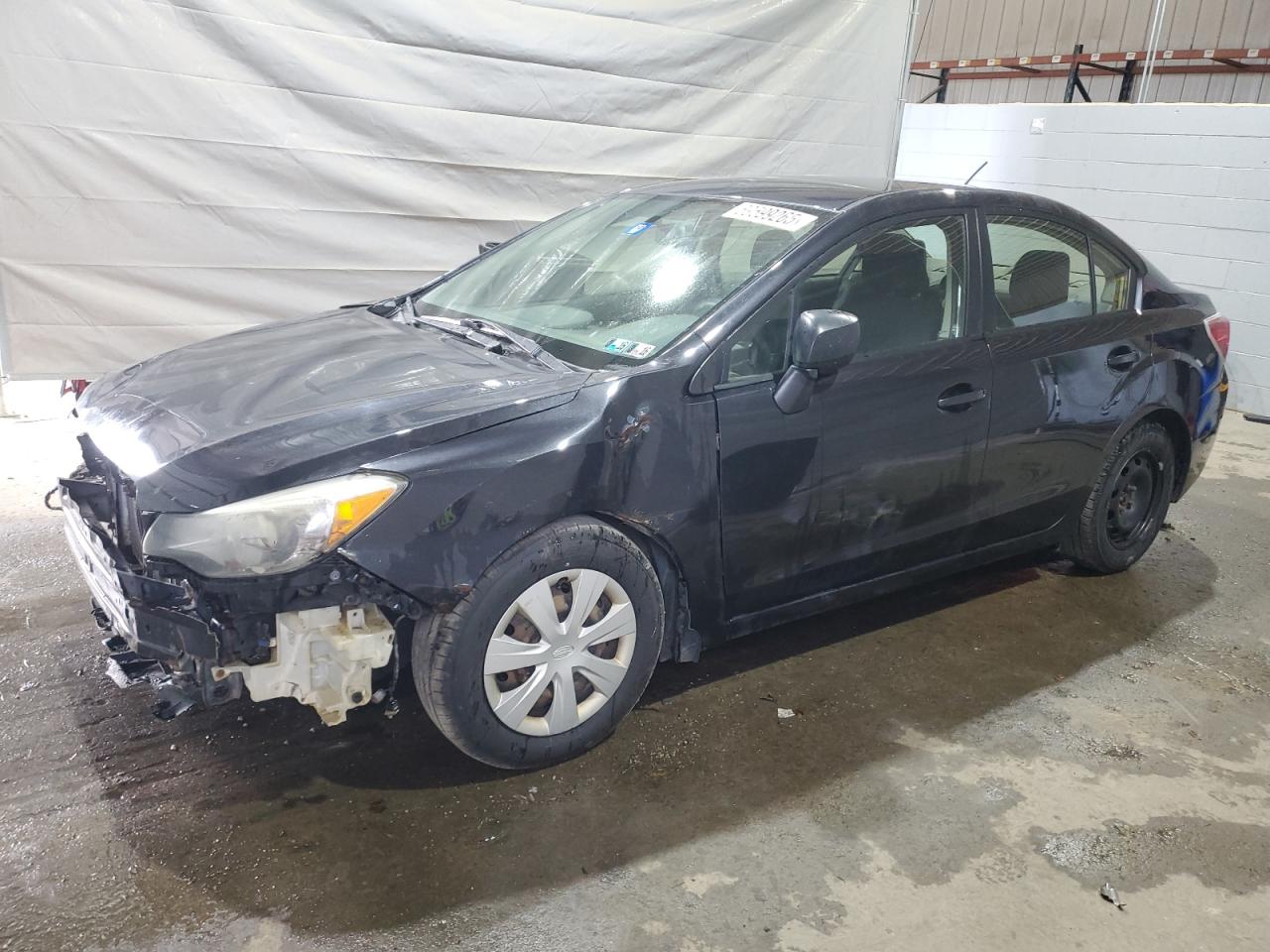 SUBARU IMPREZA 2014