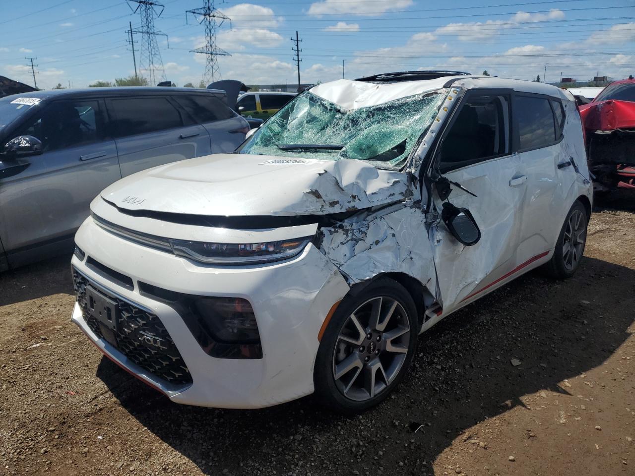 KIA SOUL 2022