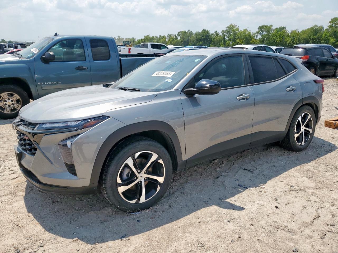 CHEVROLET TRAX 2024