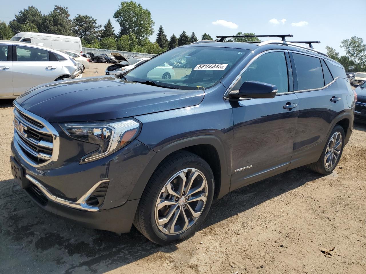 GMC TERRAIN SL 2019