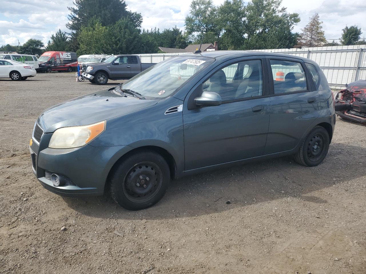 CHEVROLET AVEO LS 2010