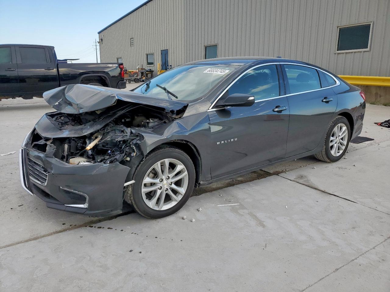 CHEVROLET MALIBU LT 2018