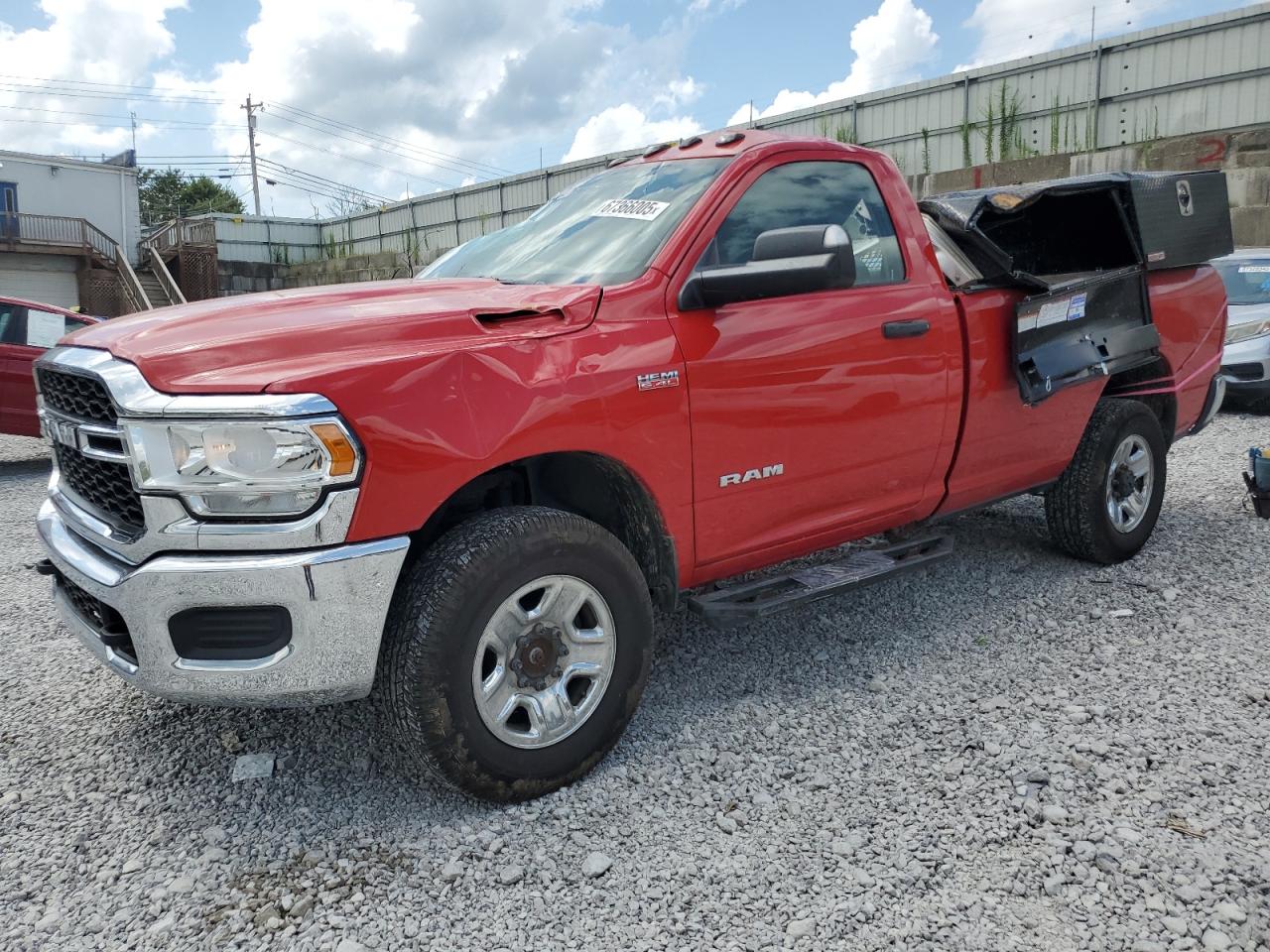 RAM 2500 TRADE 2019