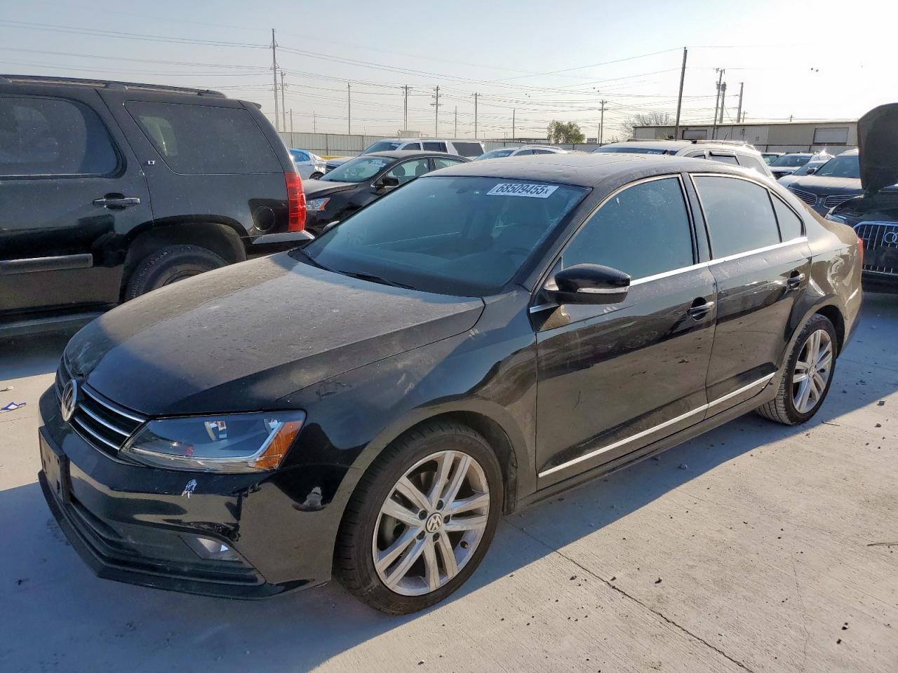 VOLKSWAGEN JETTA SEL 2017