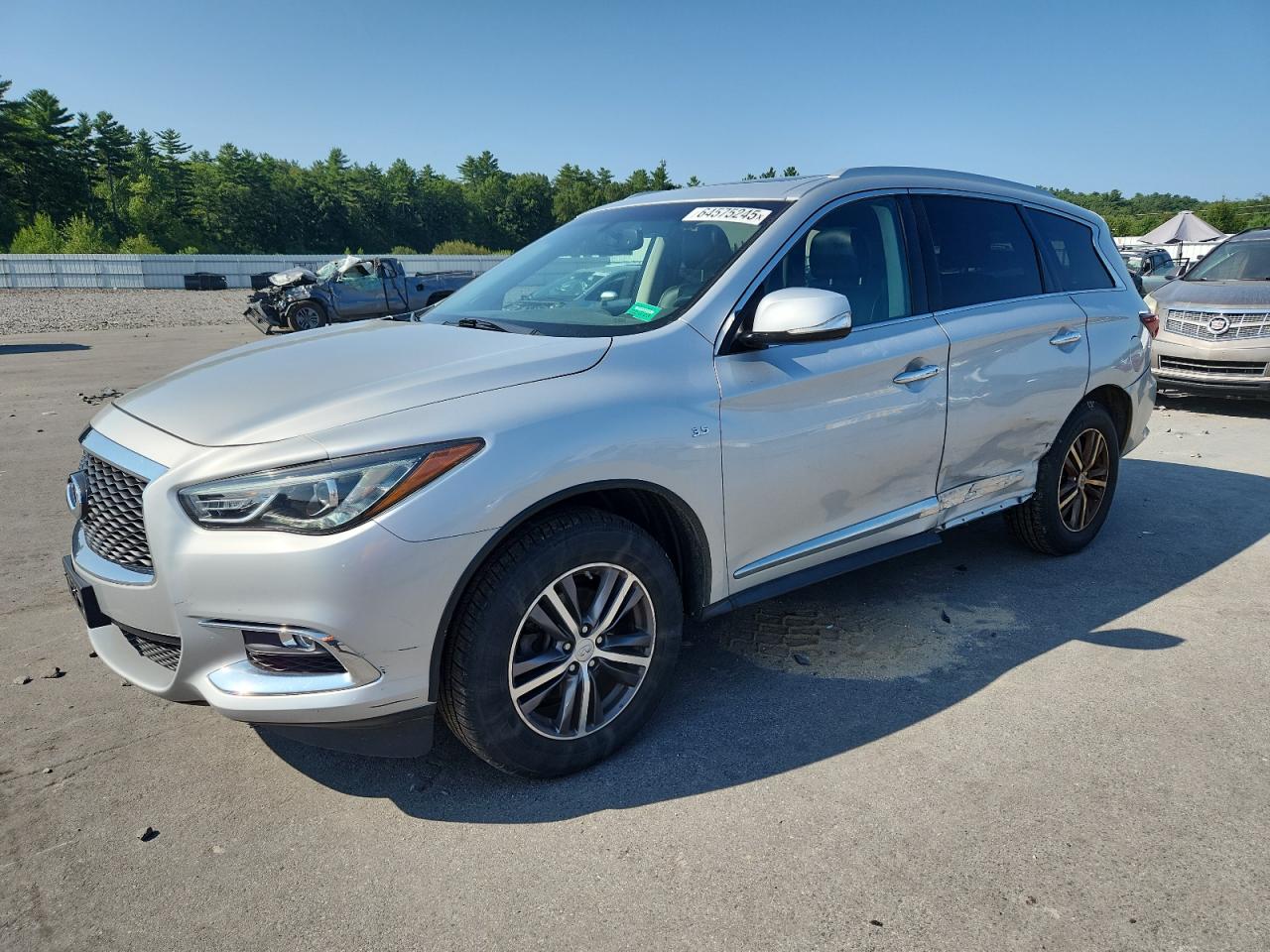 INFINITI QX60 2017