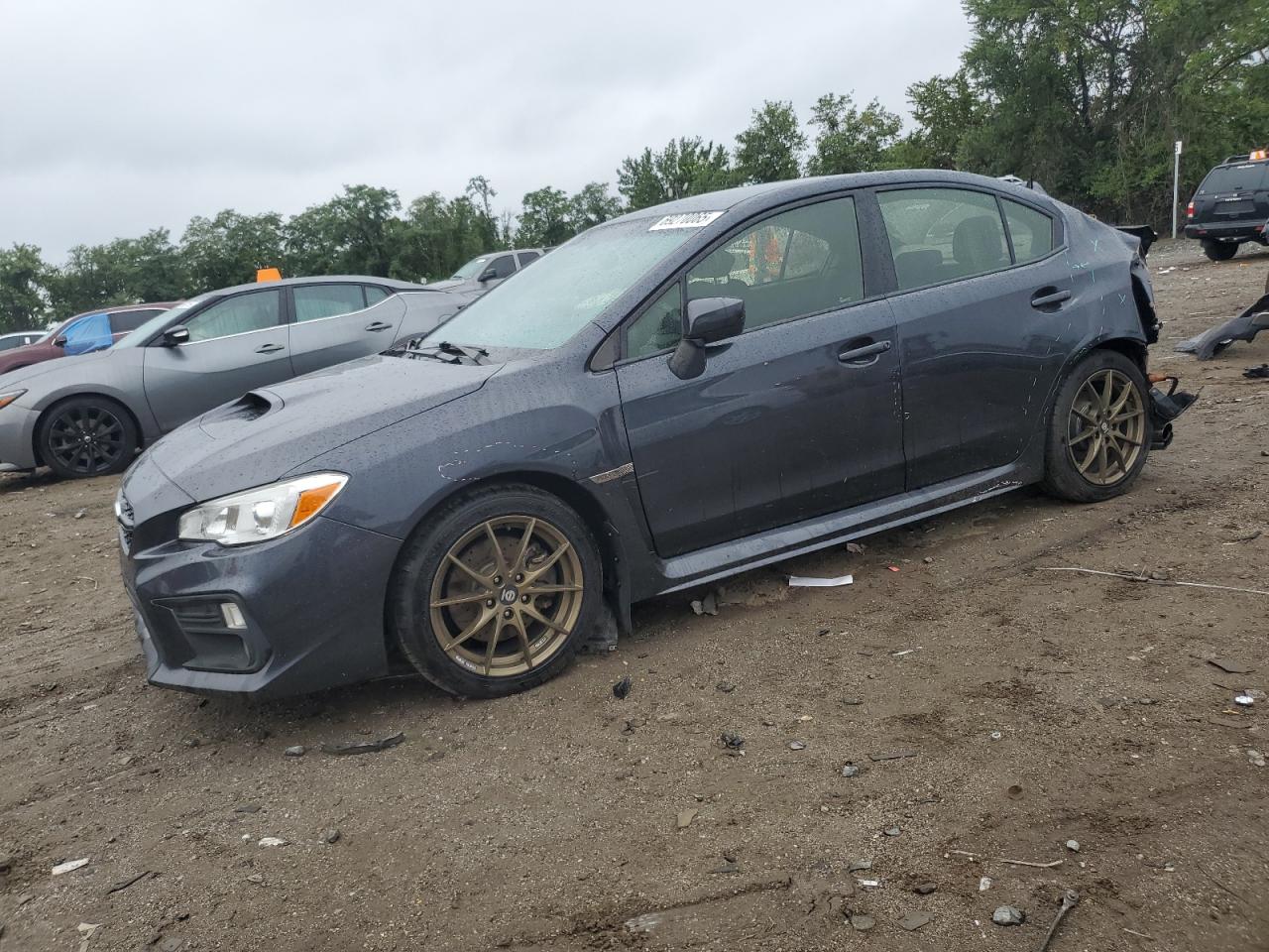 SUBARU WRX 2019