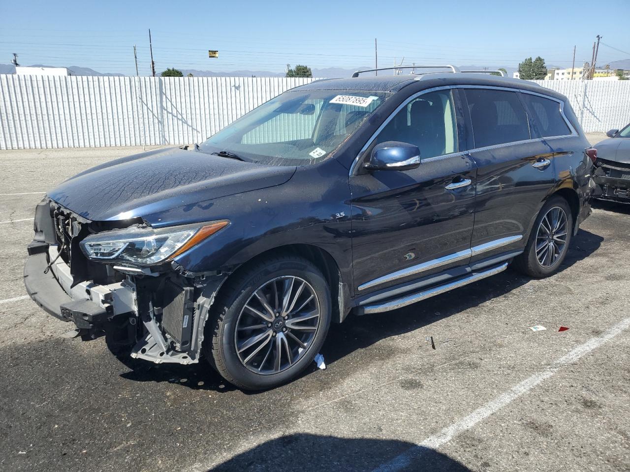 INFINITI QX60 2018