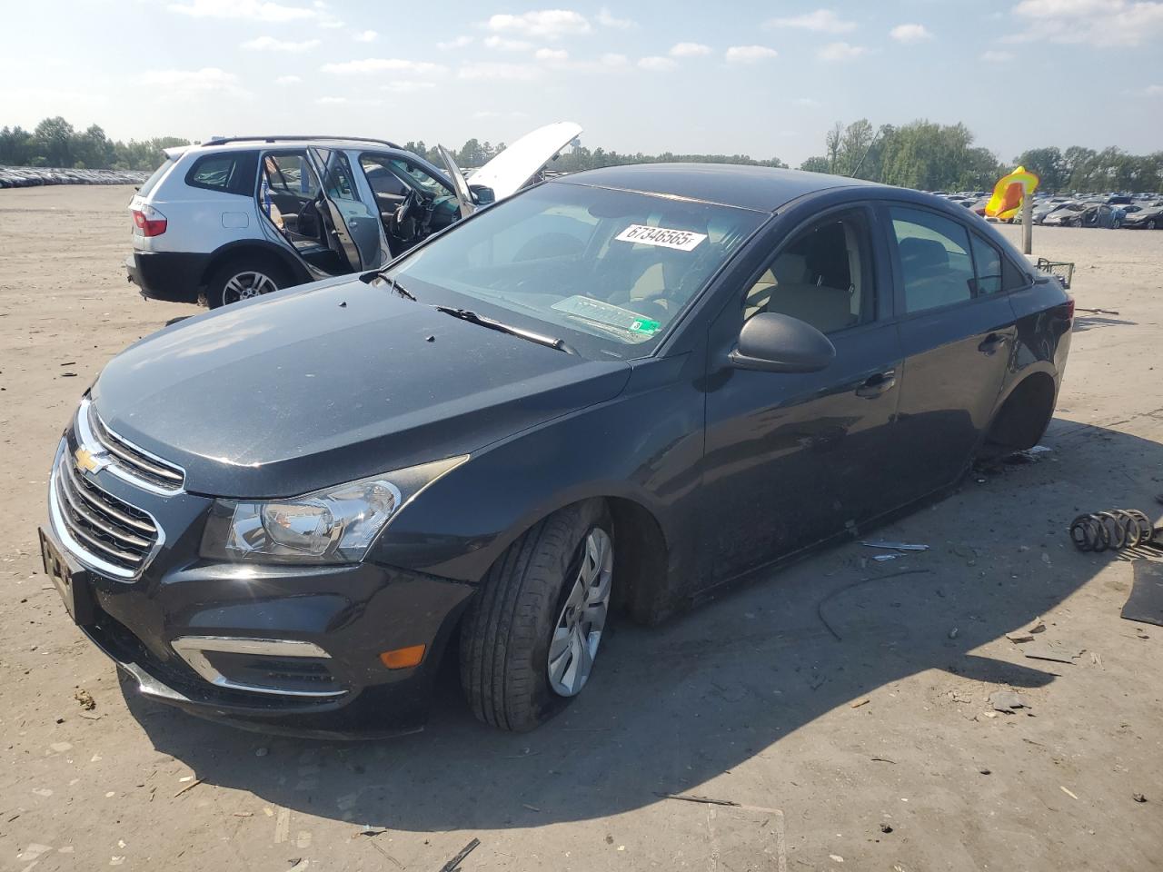 CHEVROLET CRUZE LS 2015