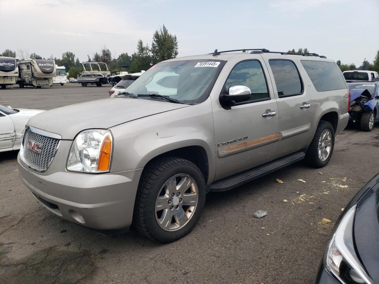 GMC YUKON XL K 2008