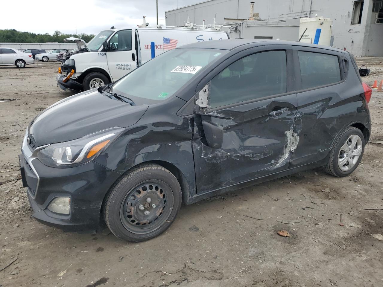 CHEVROLET SPARK LS 2021