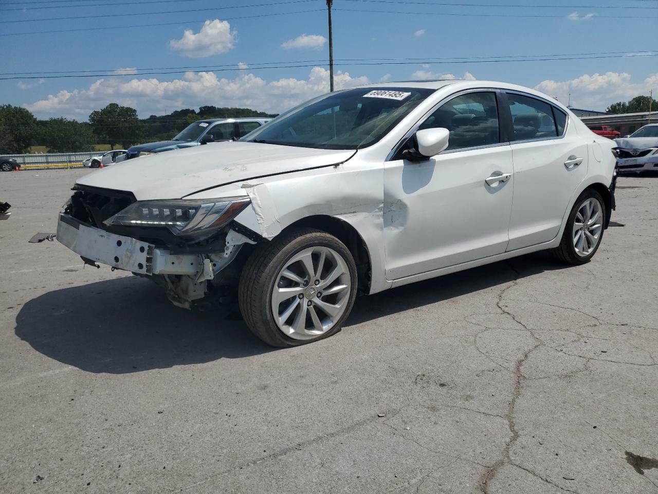 ACURA ILX BASE W 2018