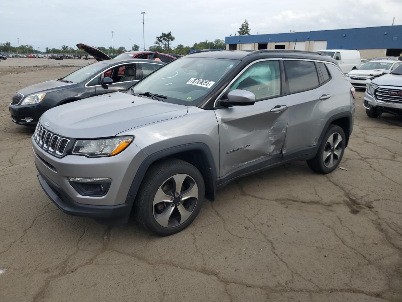 JEEP COMPASS LA 2018