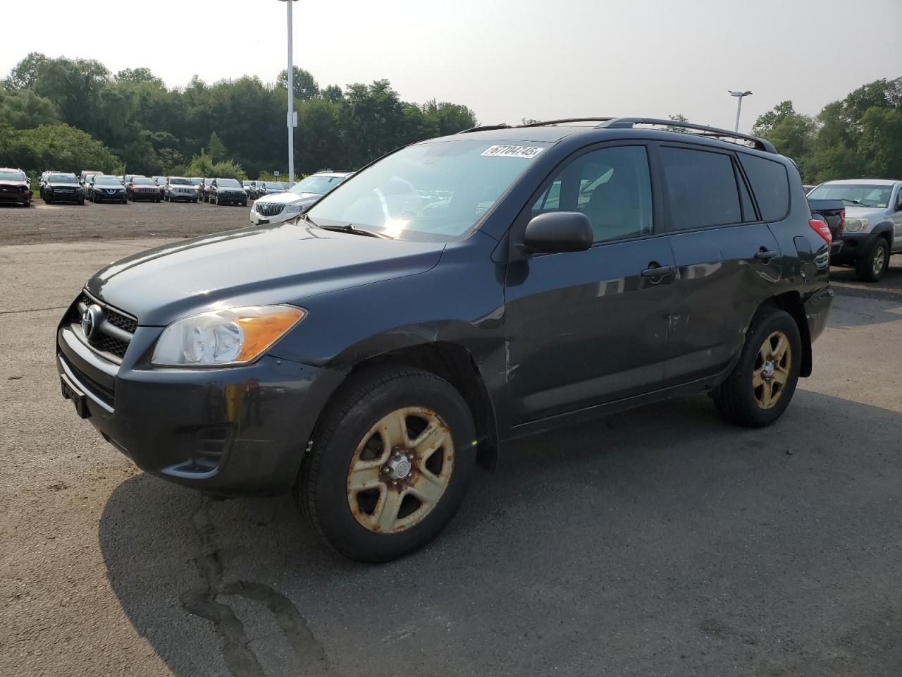 TOYOTA RAV4 2010