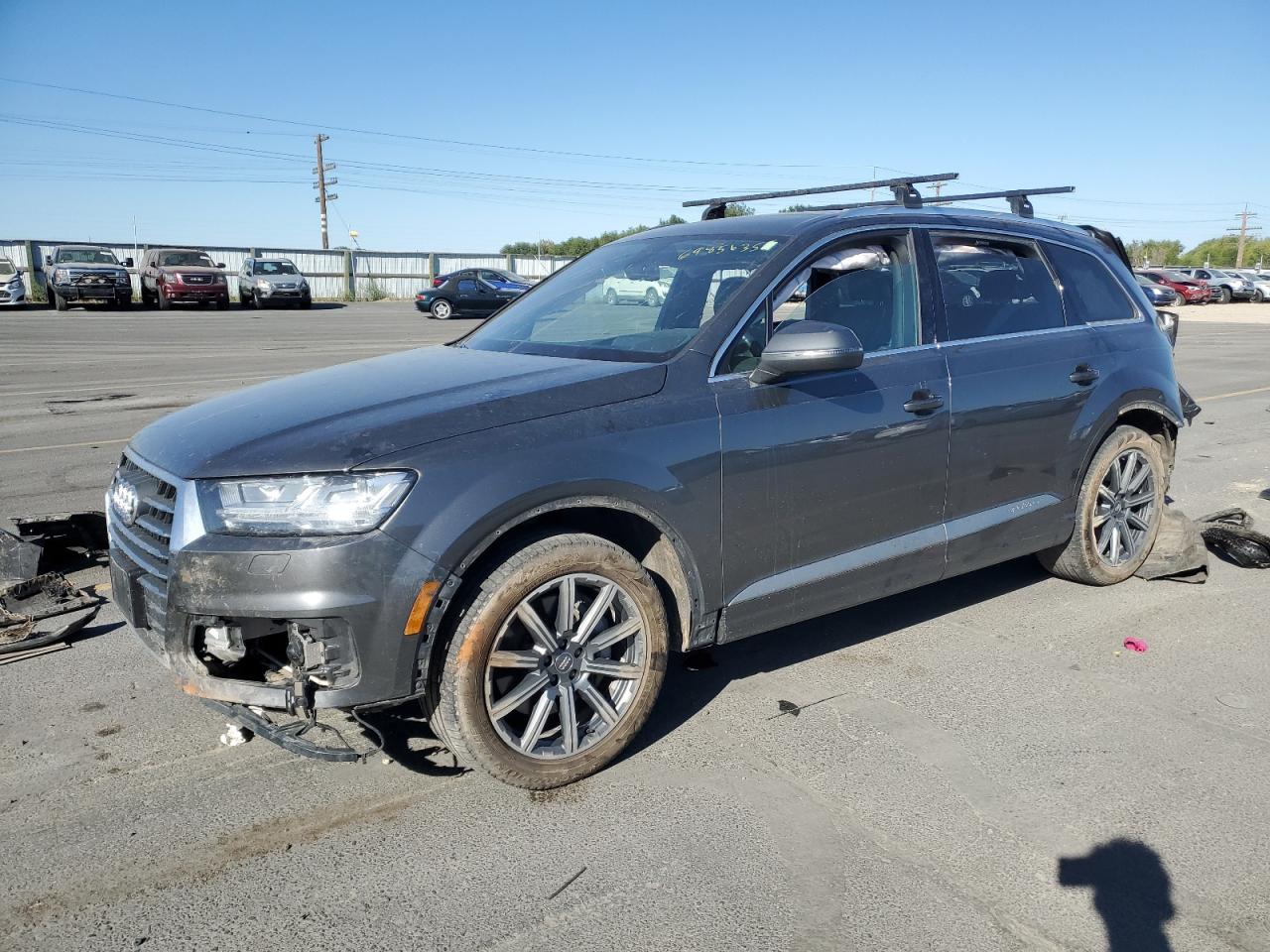 AUDI Q7 PRESTIG 2018