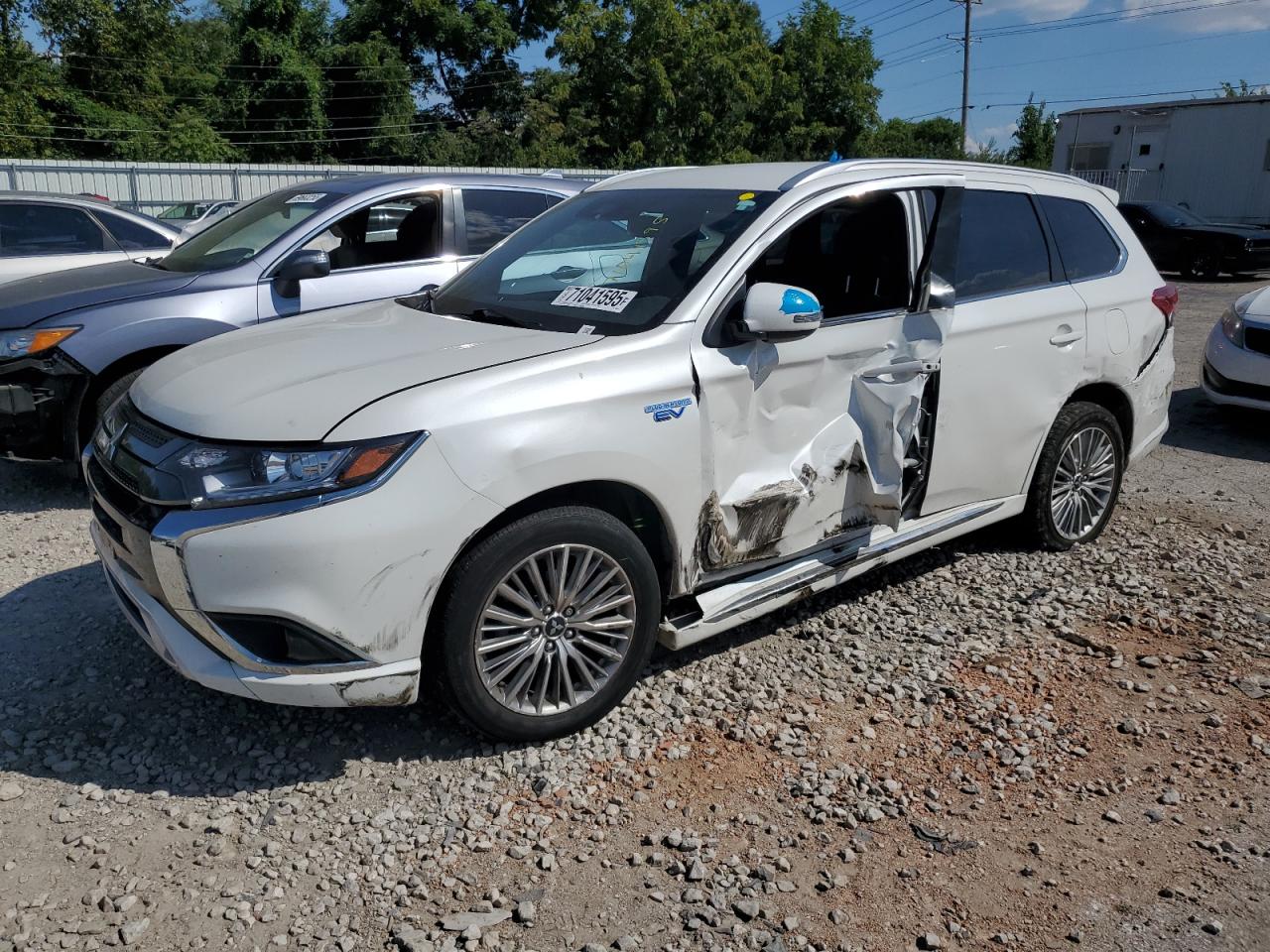 MITSUBISHI OUTLANDER SEL 2022