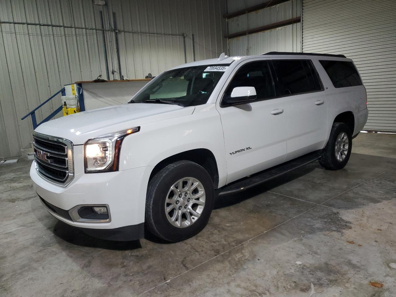 GMC YUKON XL K 2019