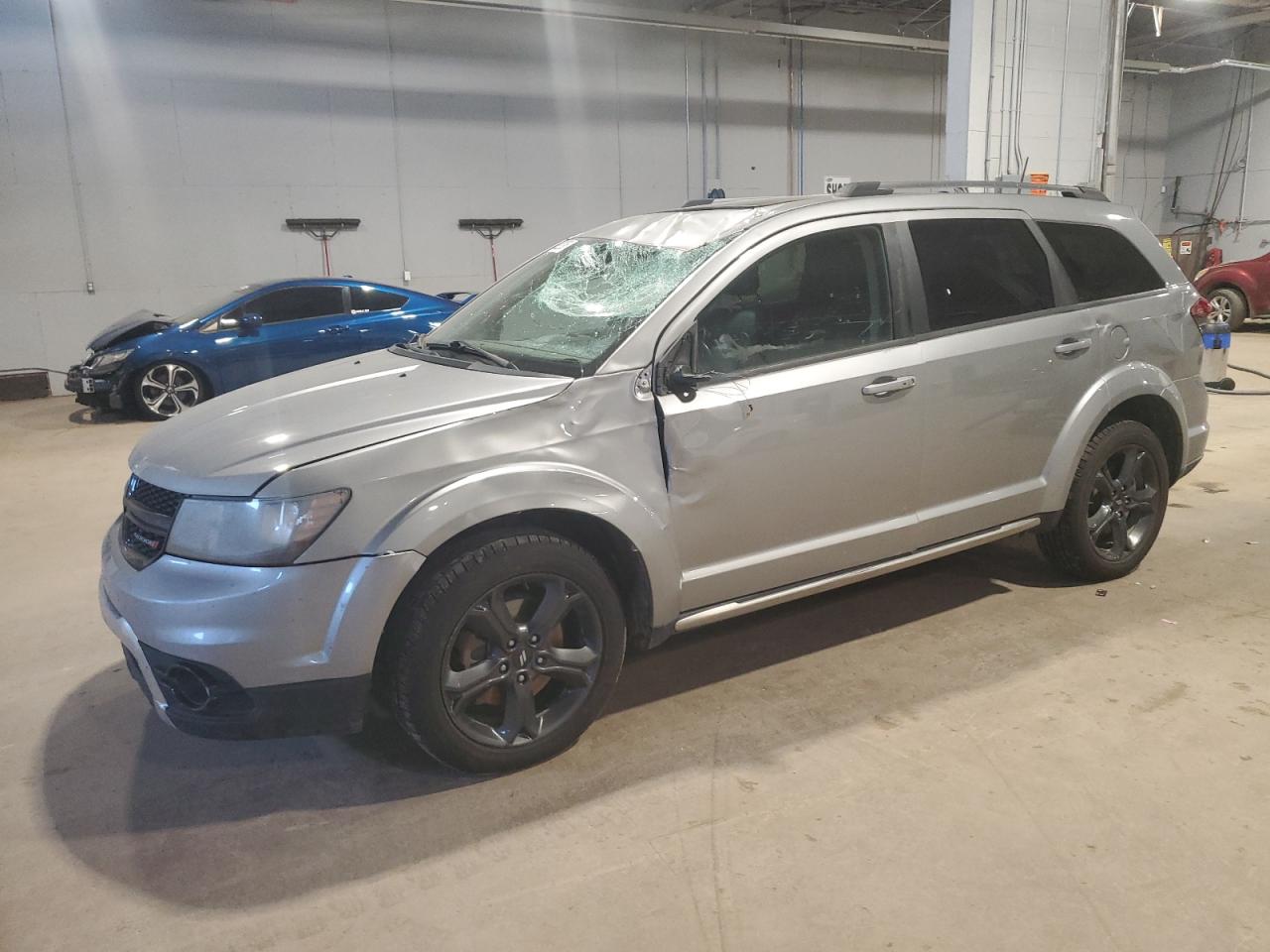 DODGE JOURNEY CR 2019