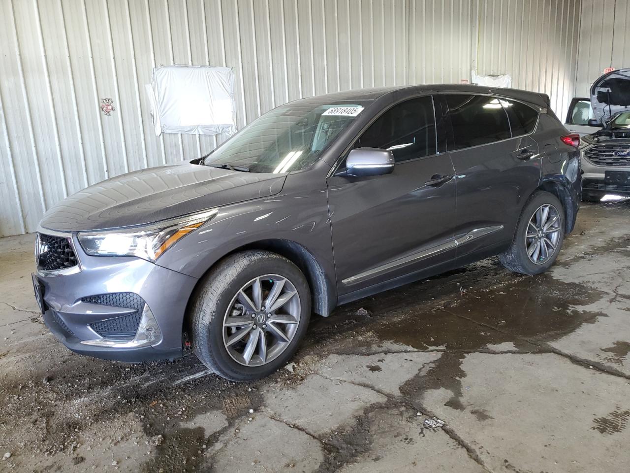 ACURA RDX TECHNOLOGY 2021