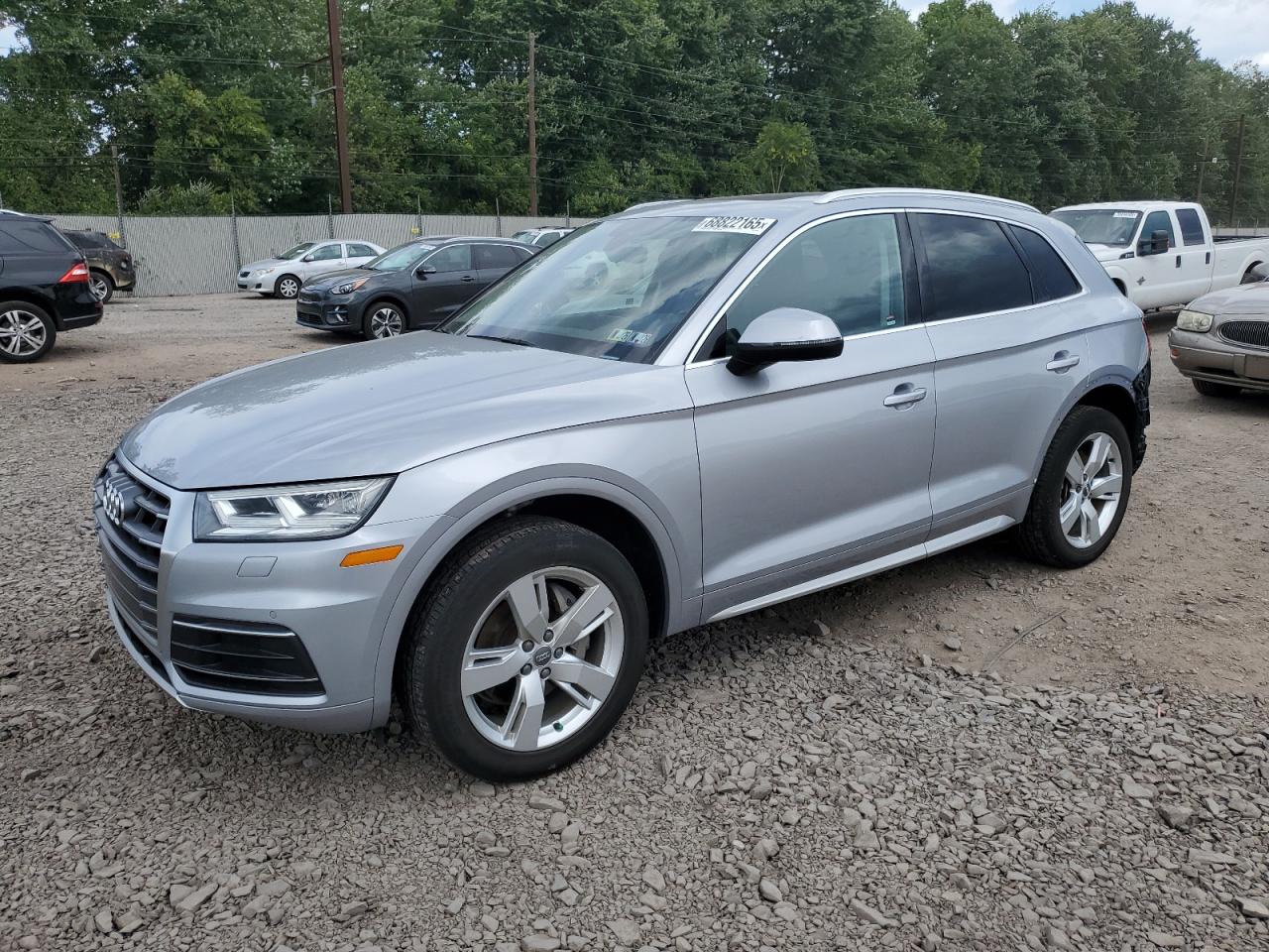 AUDI Q5 PREMIUM 2018