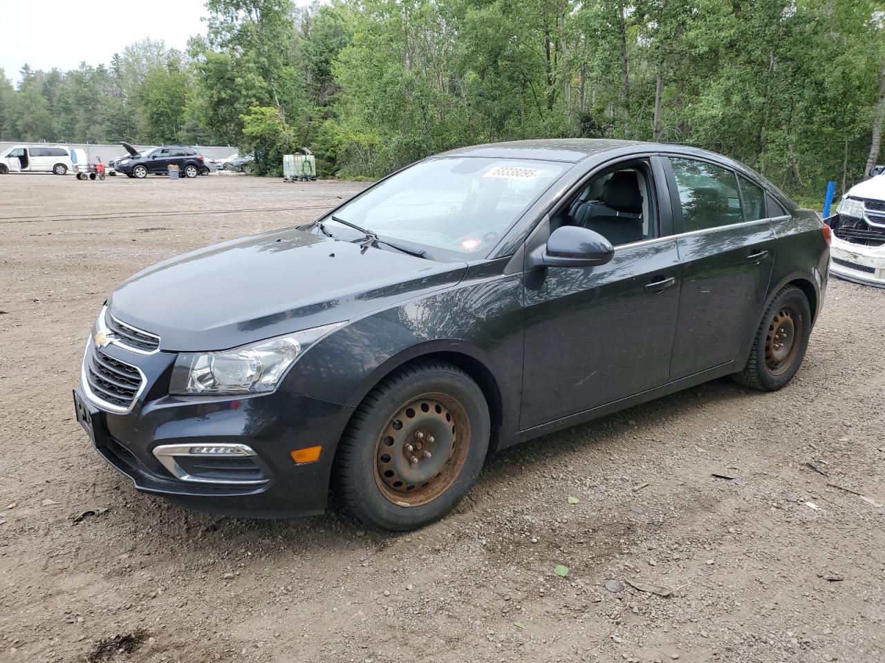 CHEVROLET CRUZE LT 2015