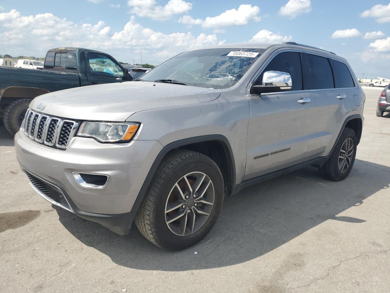JEEP GRAND CHEROKEE LIMITED 2019