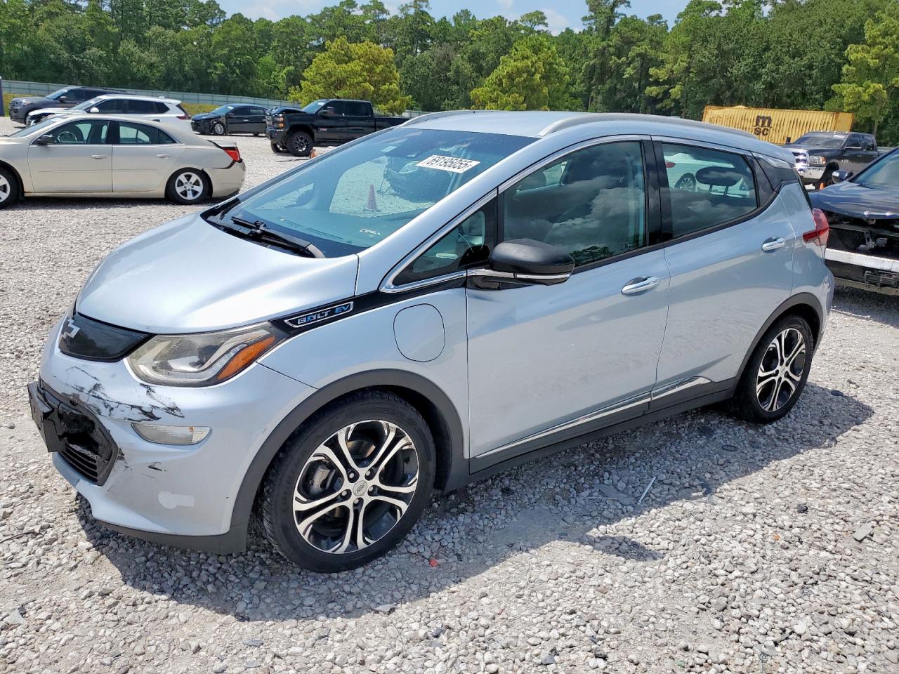 CHEVROLET BOLT EV PR 2017