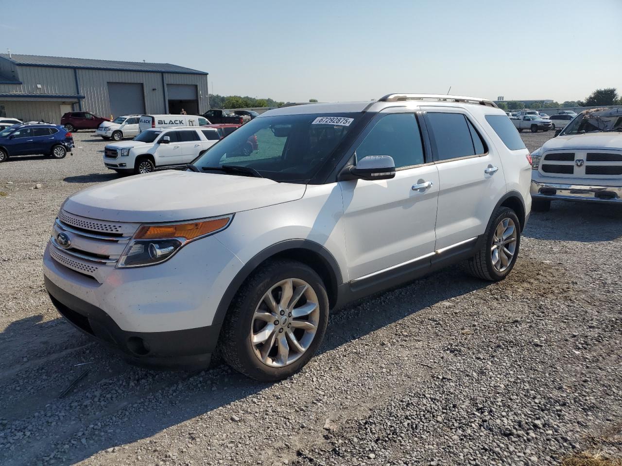 FORD EXPLORER L 2015