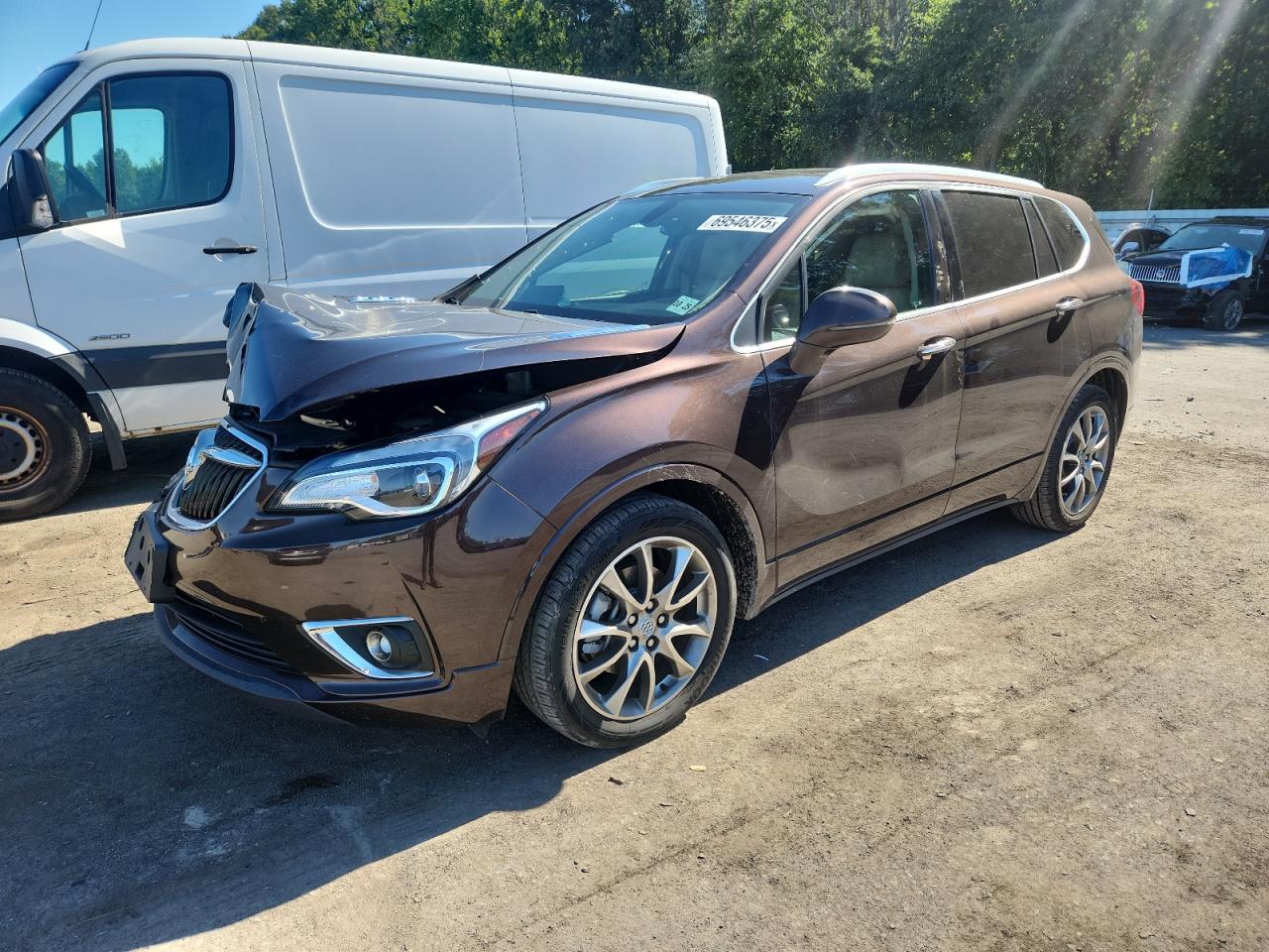 BUICK ENVISION ESSENCE 2020