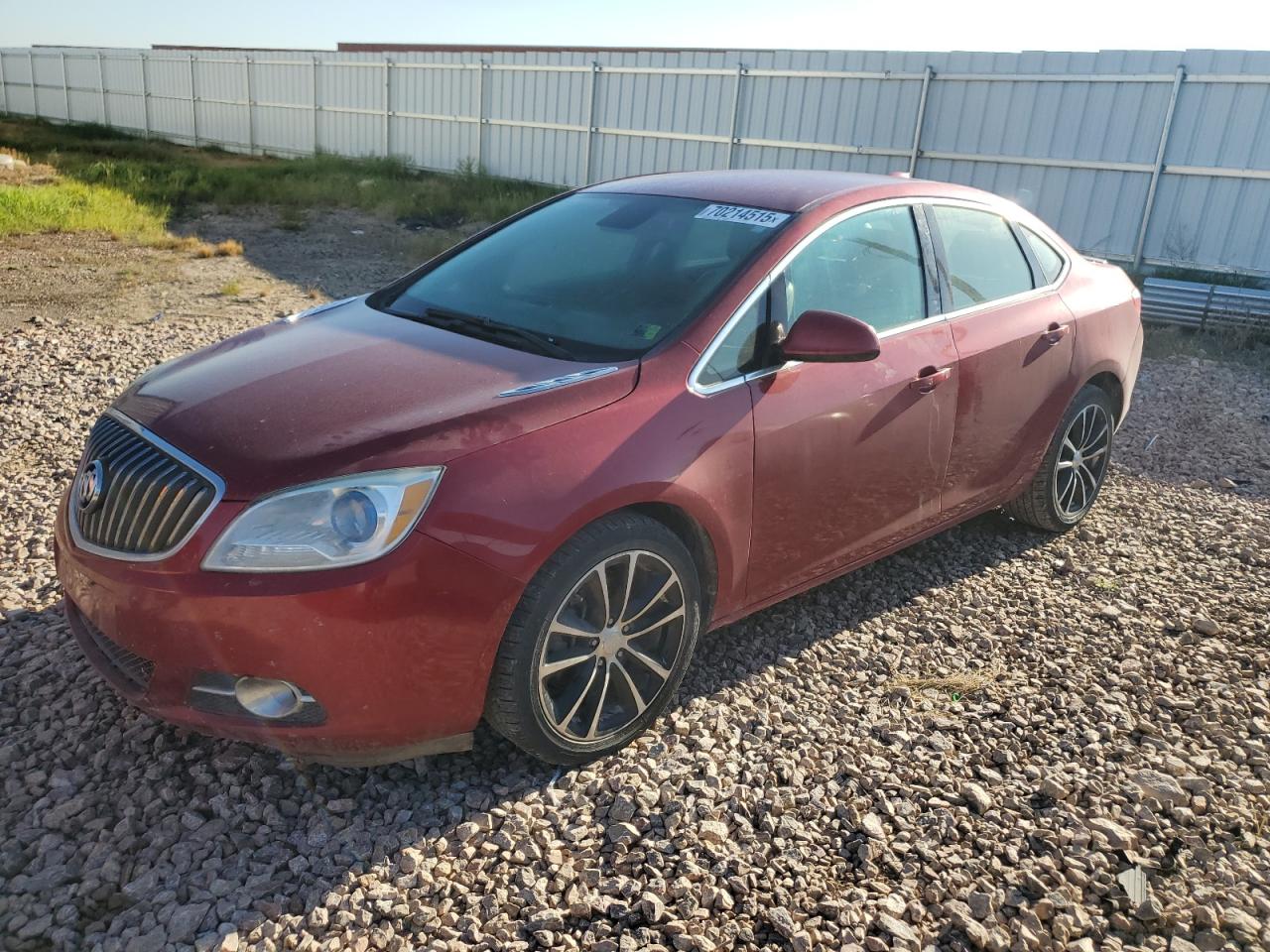BUICK VERANO SPO 2016