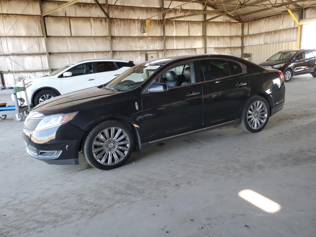LINCOLN MKS 2013