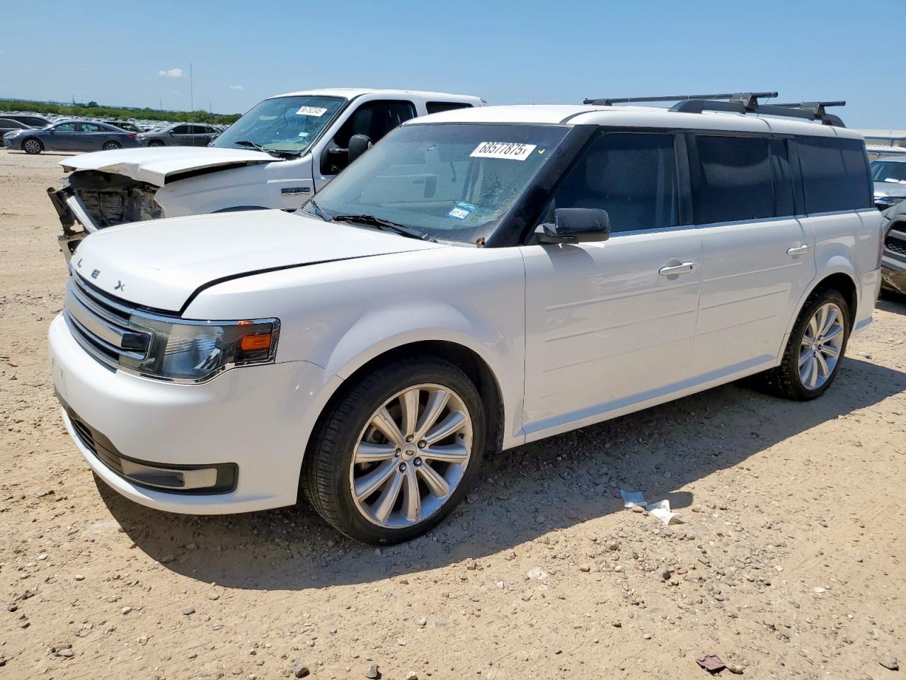 FORD FLEX SEL 2014