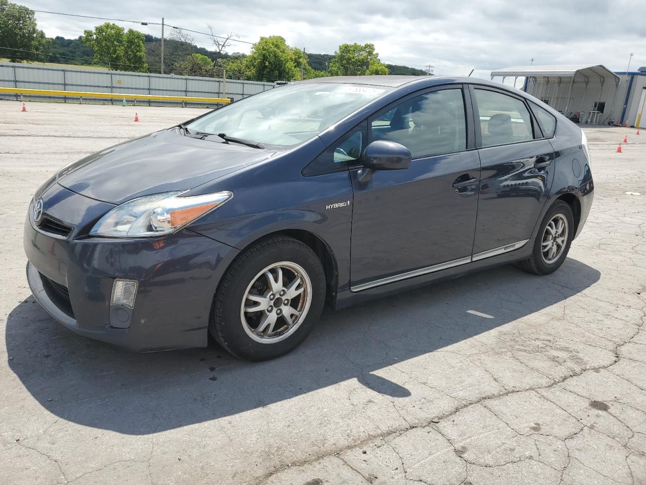 TOYOTA PRIUS 2011