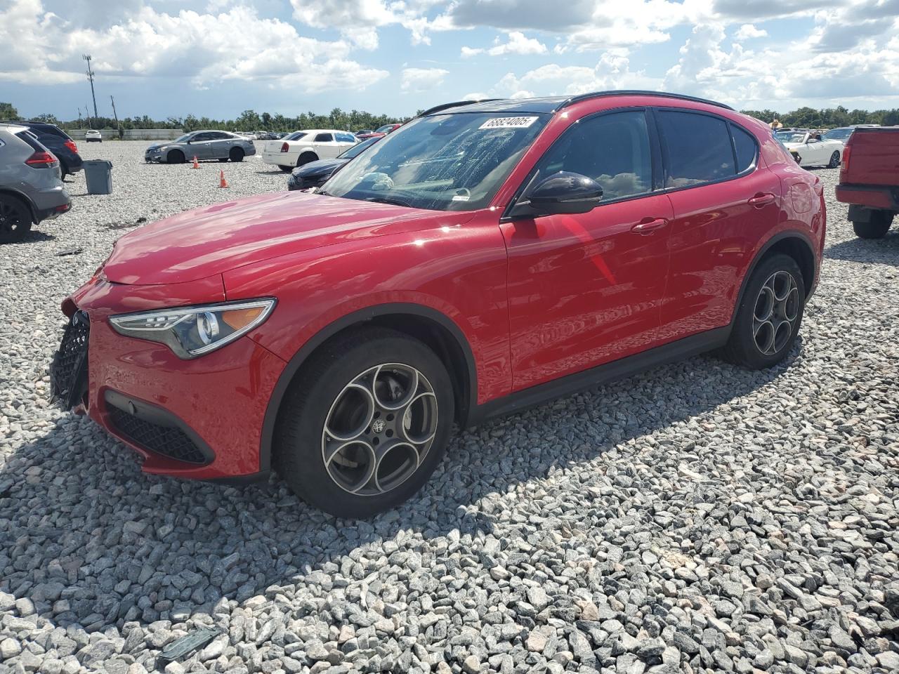 ALFA ROMEO STELVIO SP 2021