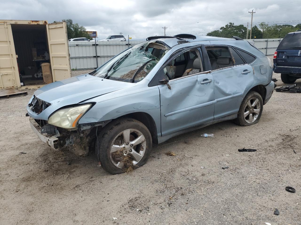 LEXUS RX 2004