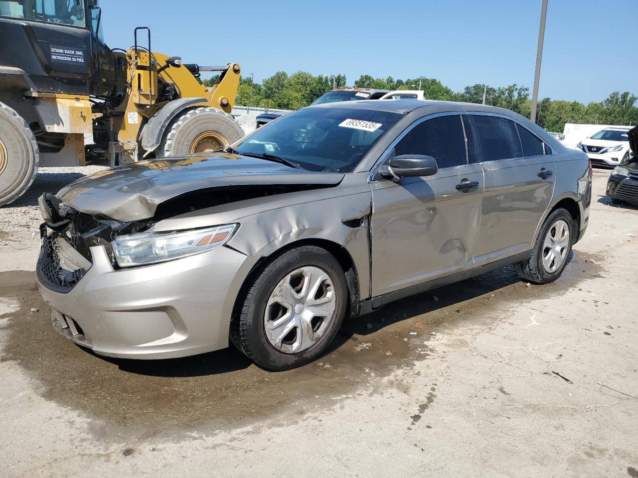 FORD TAURUS 2014