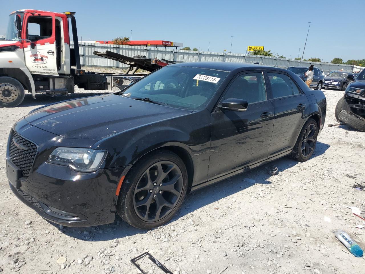 CHRYSLER 300 S 2021