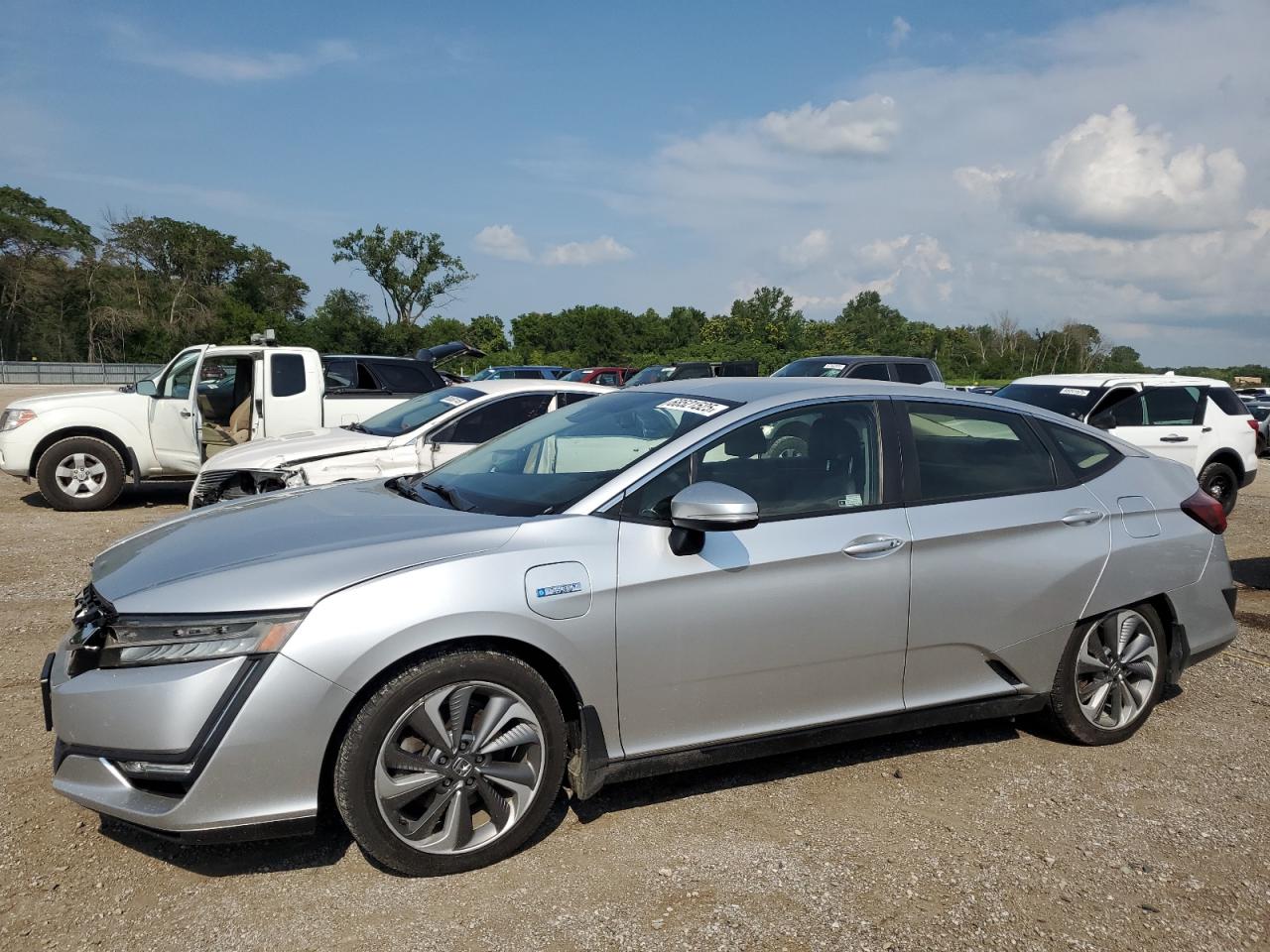 HONDA CLARITY 2018