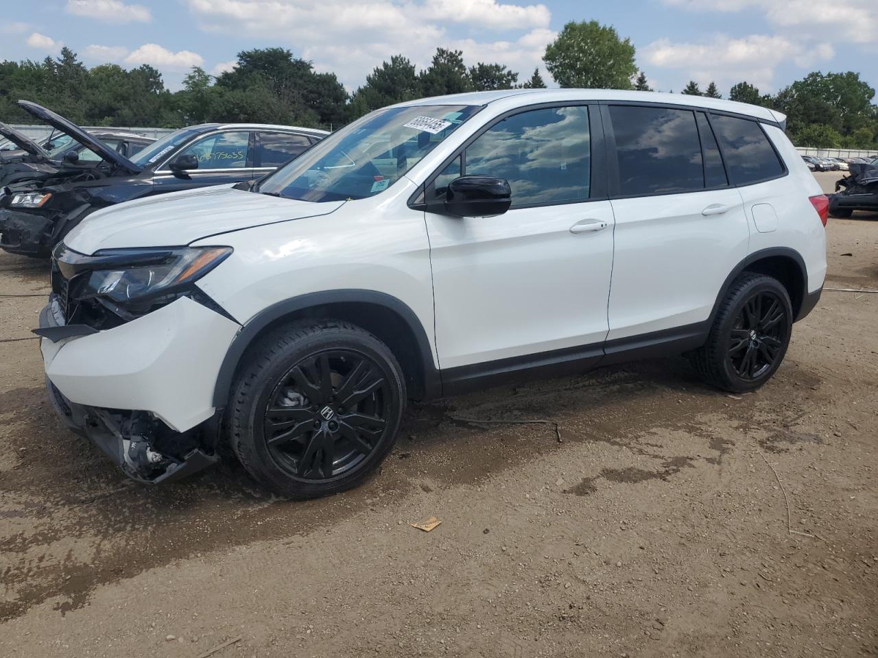 HONDA PASSPORT S 2021