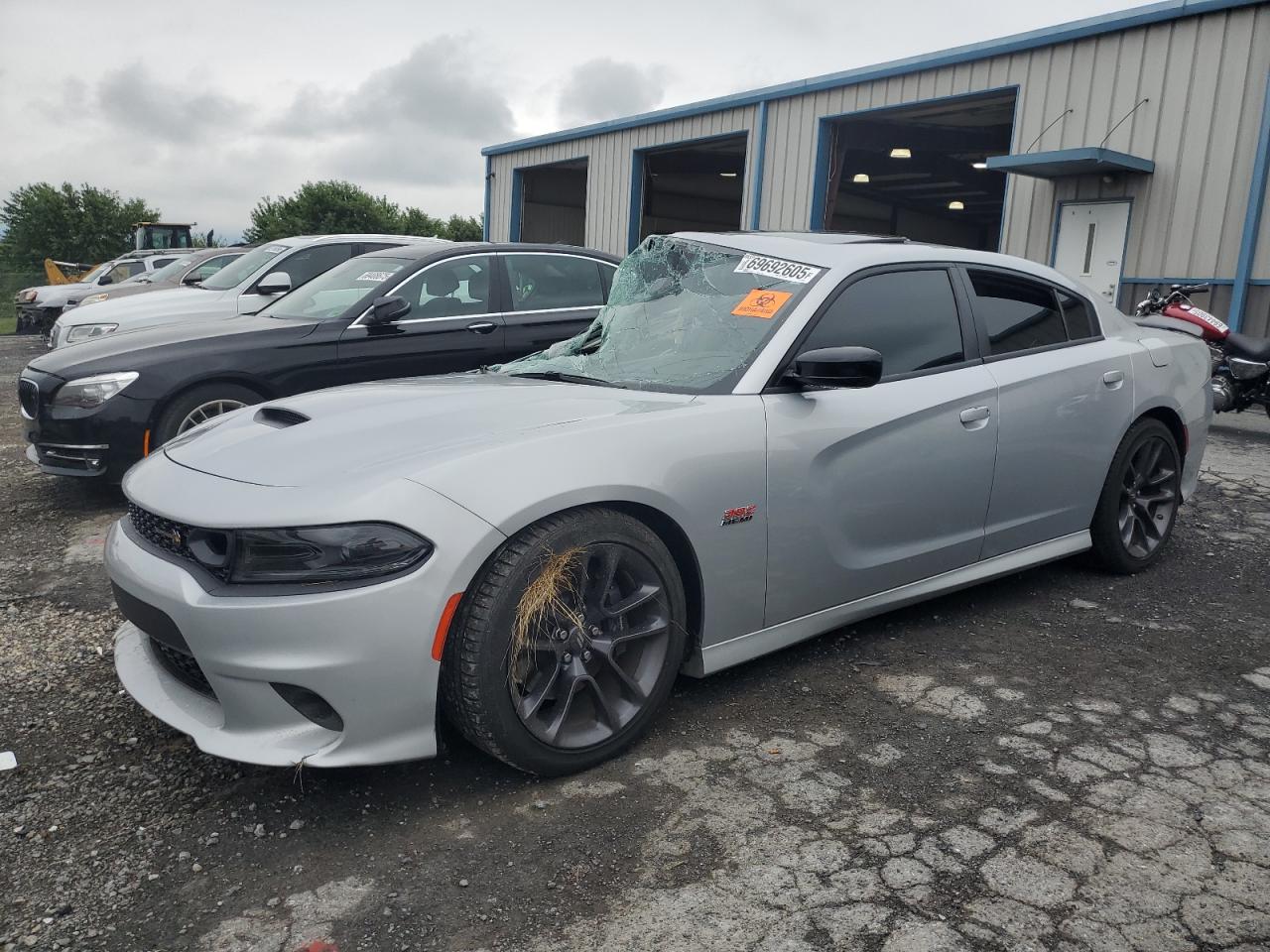 DODGE CHARGER SC 2023