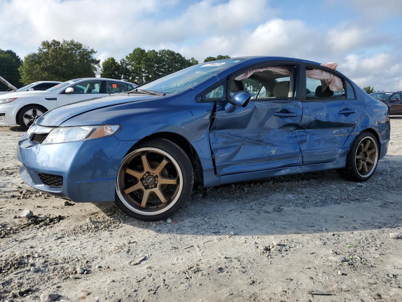 HONDA CIVIC EX 2010