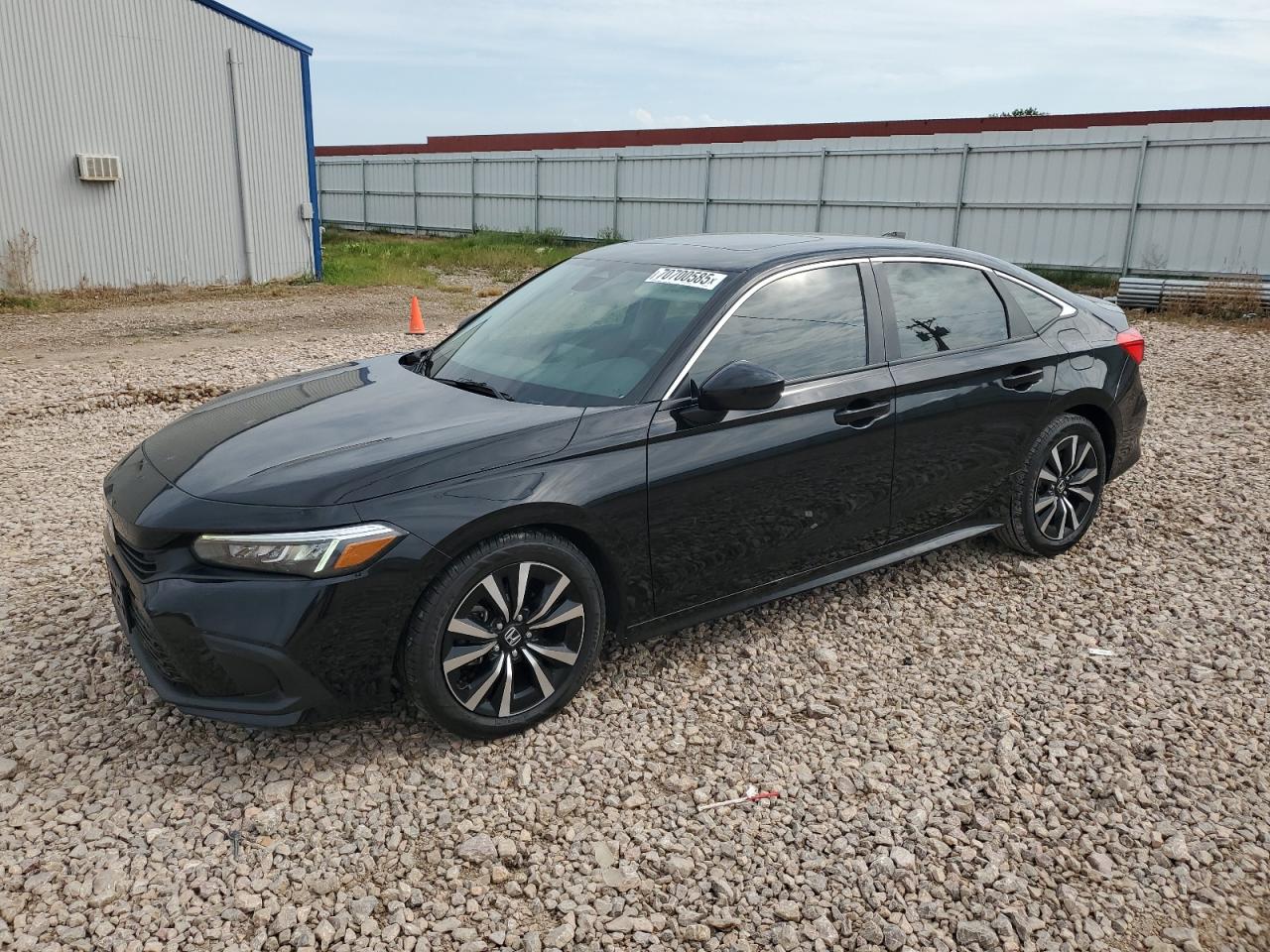 HONDA CIVIC EX 2023