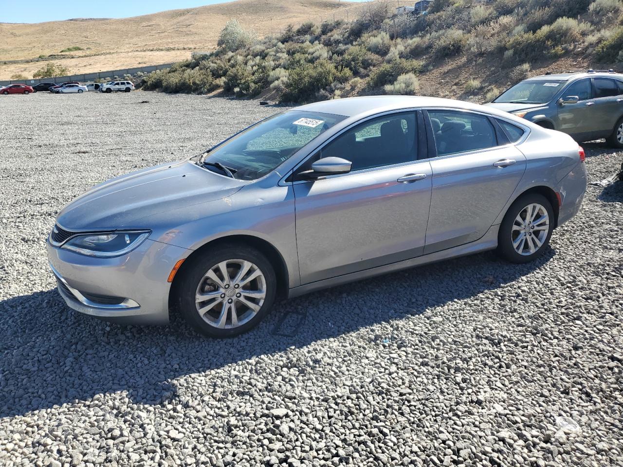 CHRYSLER 200 LIMITE 2015