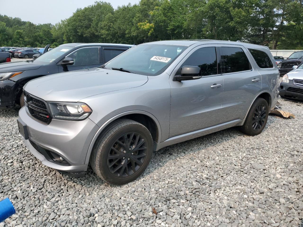 DODGE DURANGO LI 2015