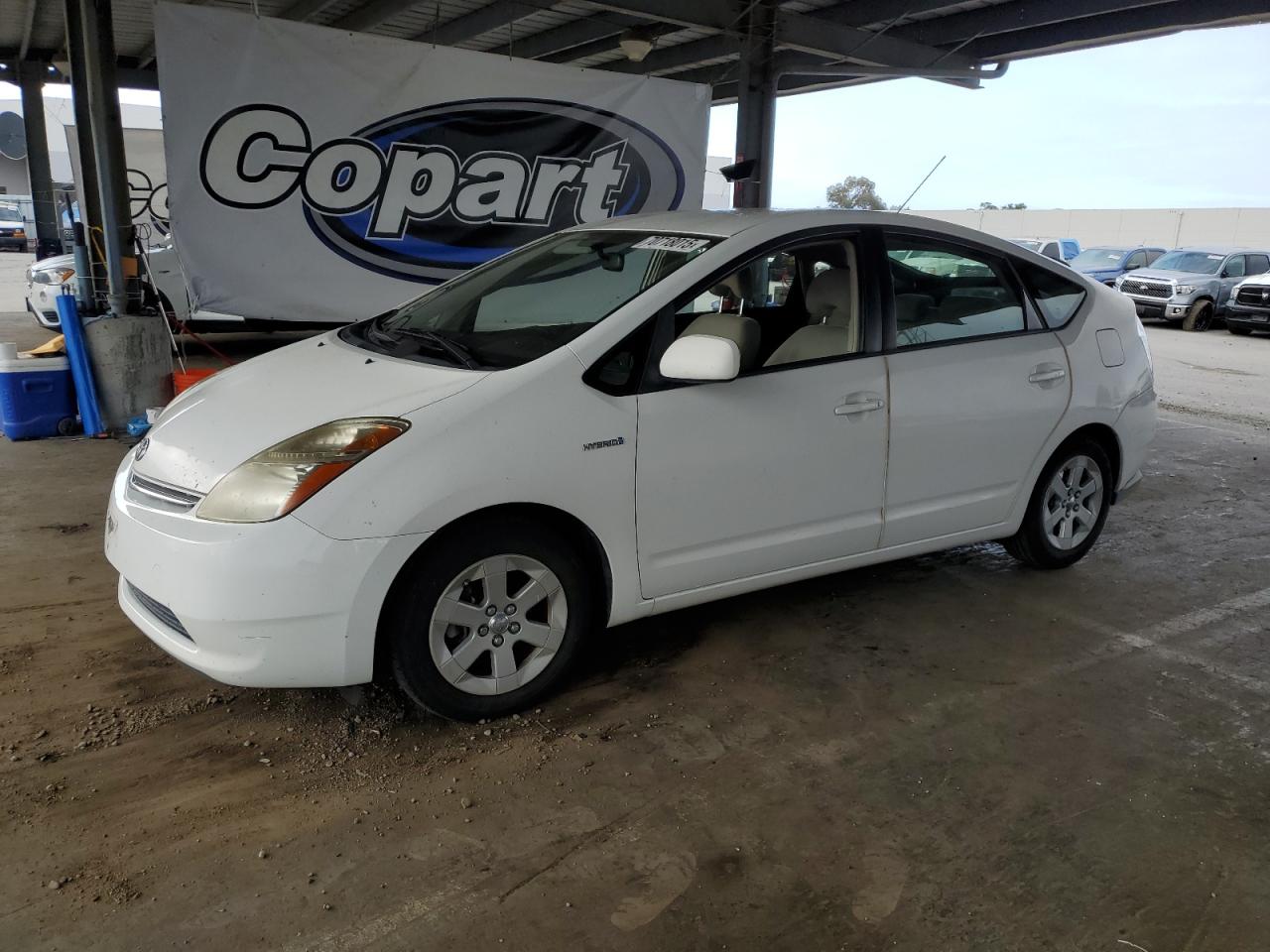 TOYOTA PRIUS 2008