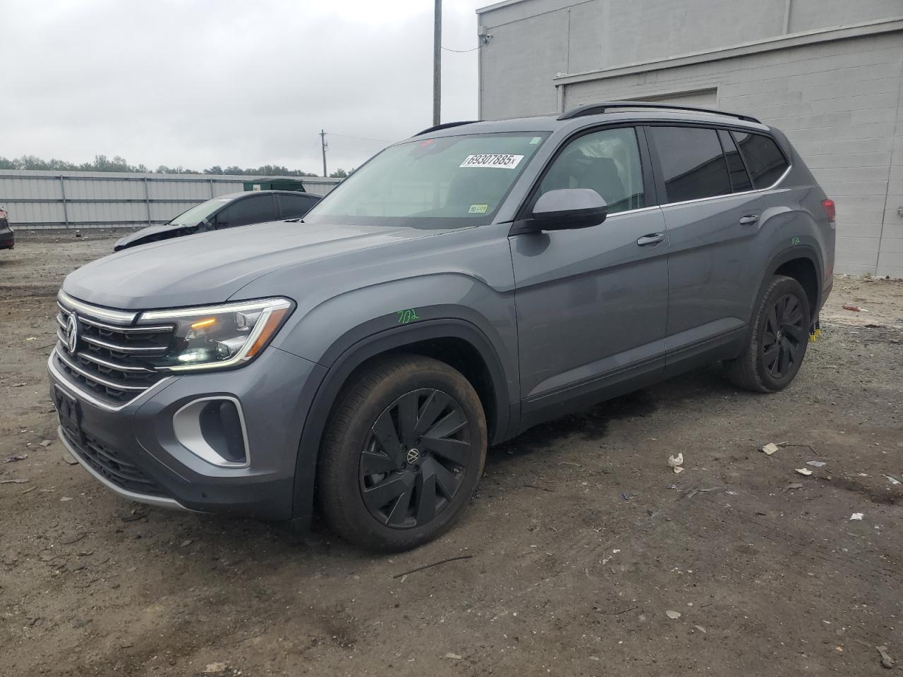 VOLKSWAGEN ATLAS SE 2025