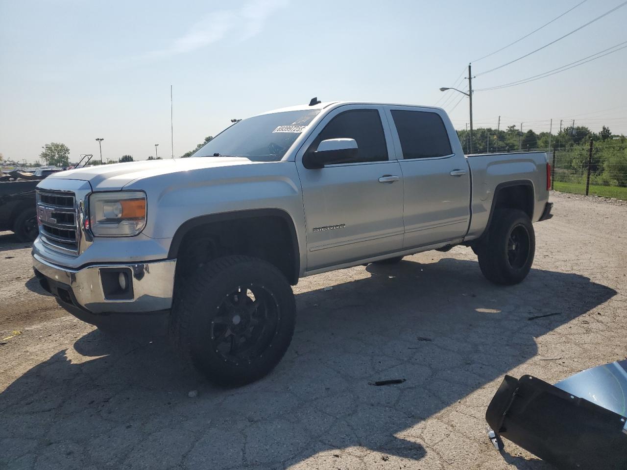 GMC SIERRA K15 2014